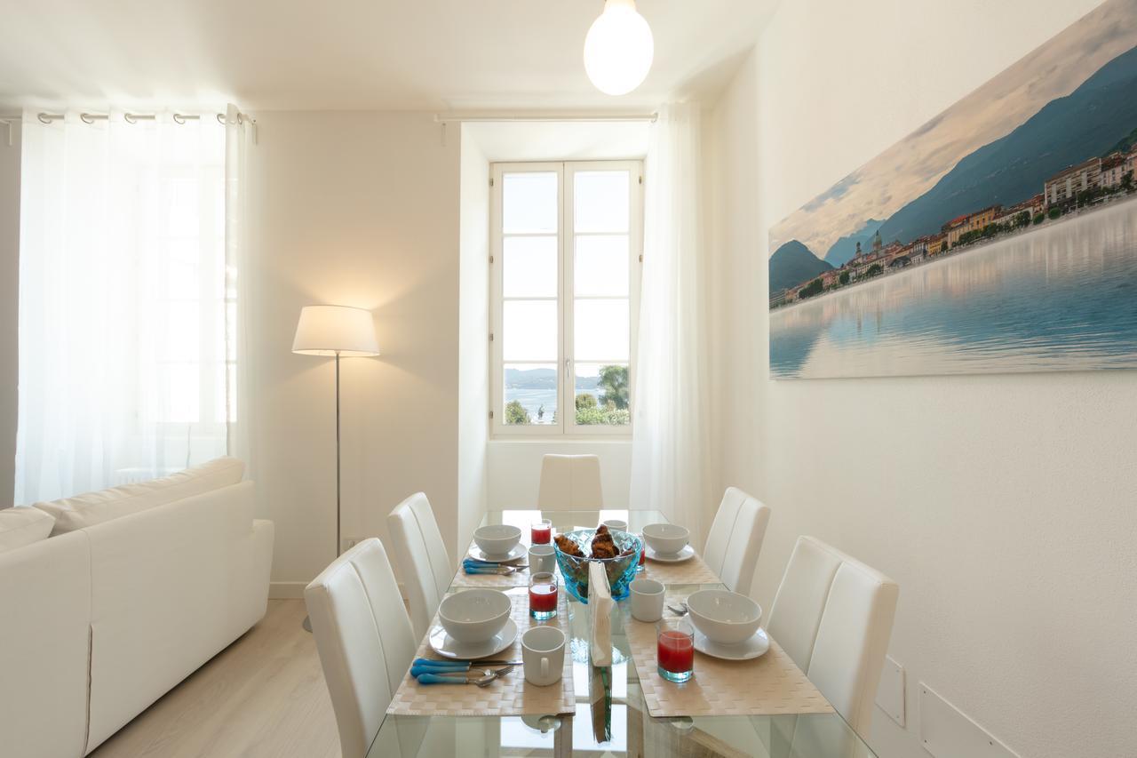 Verbania - Luxury Italy Apartments Exteriér fotografie