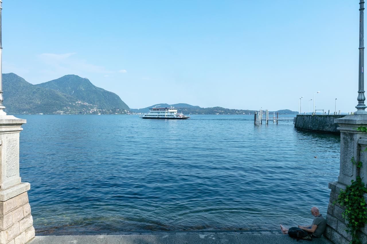 Verbania - Luxury Italy Apartments Exteriér fotografie
