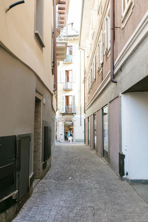 Verbania - Luxury Italy Apartments Exteriér fotografie