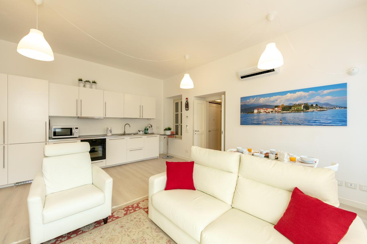 Verbania - Luxury Italy Apartments Exteriér fotografie