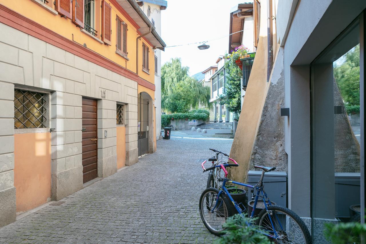 Verbania - Luxury Italy Apartments Exteriér fotografie