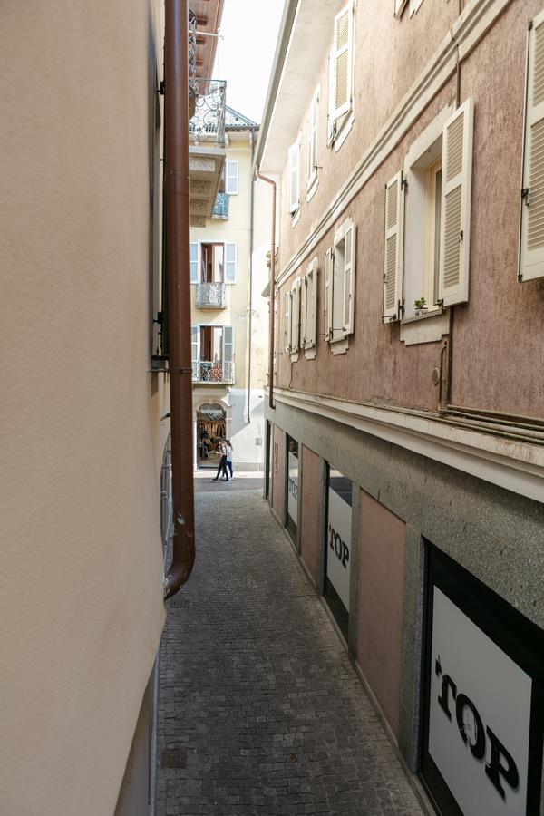 Verbania - Luxury Italy Apartments Exteriér fotografie