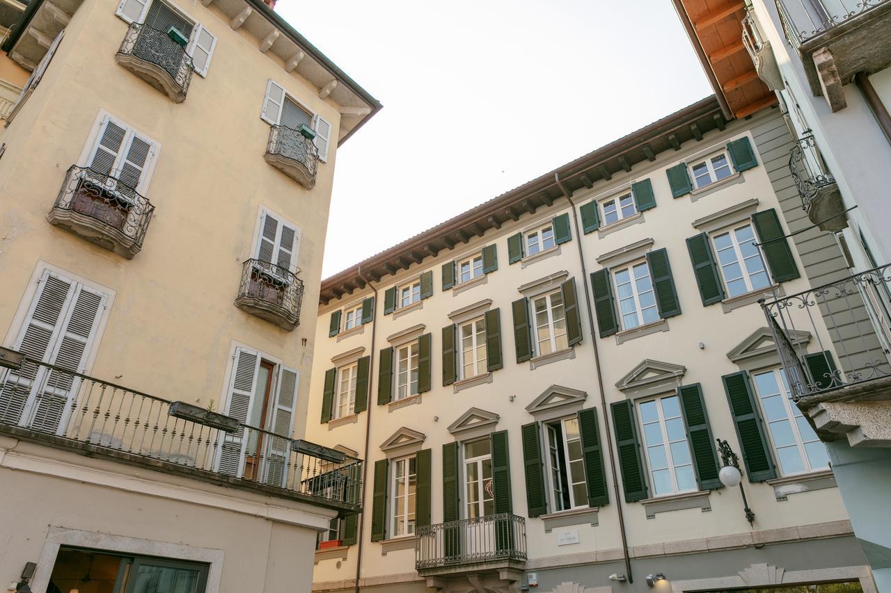 Verbania - Luxury Italy Apartments Exteriér fotografie