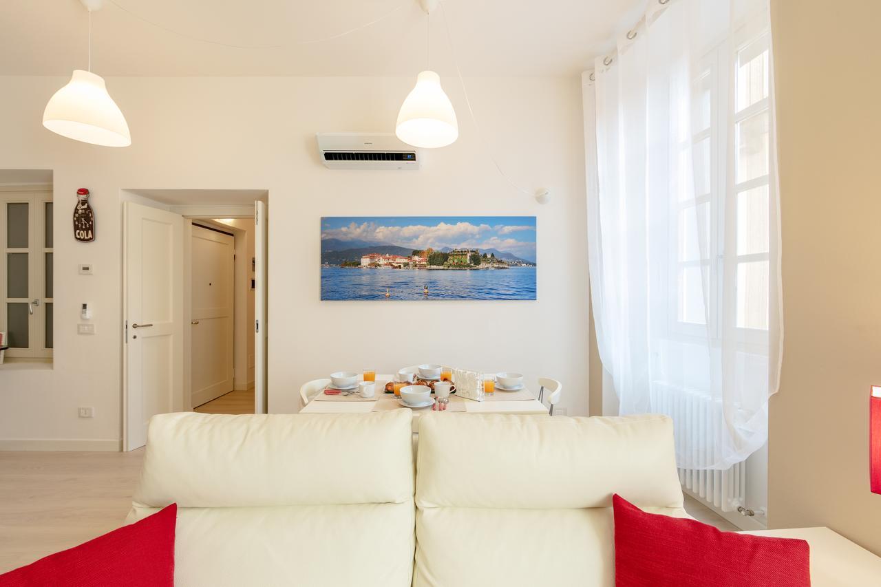 Verbania - Luxury Italy Apartments Exteriér fotografie