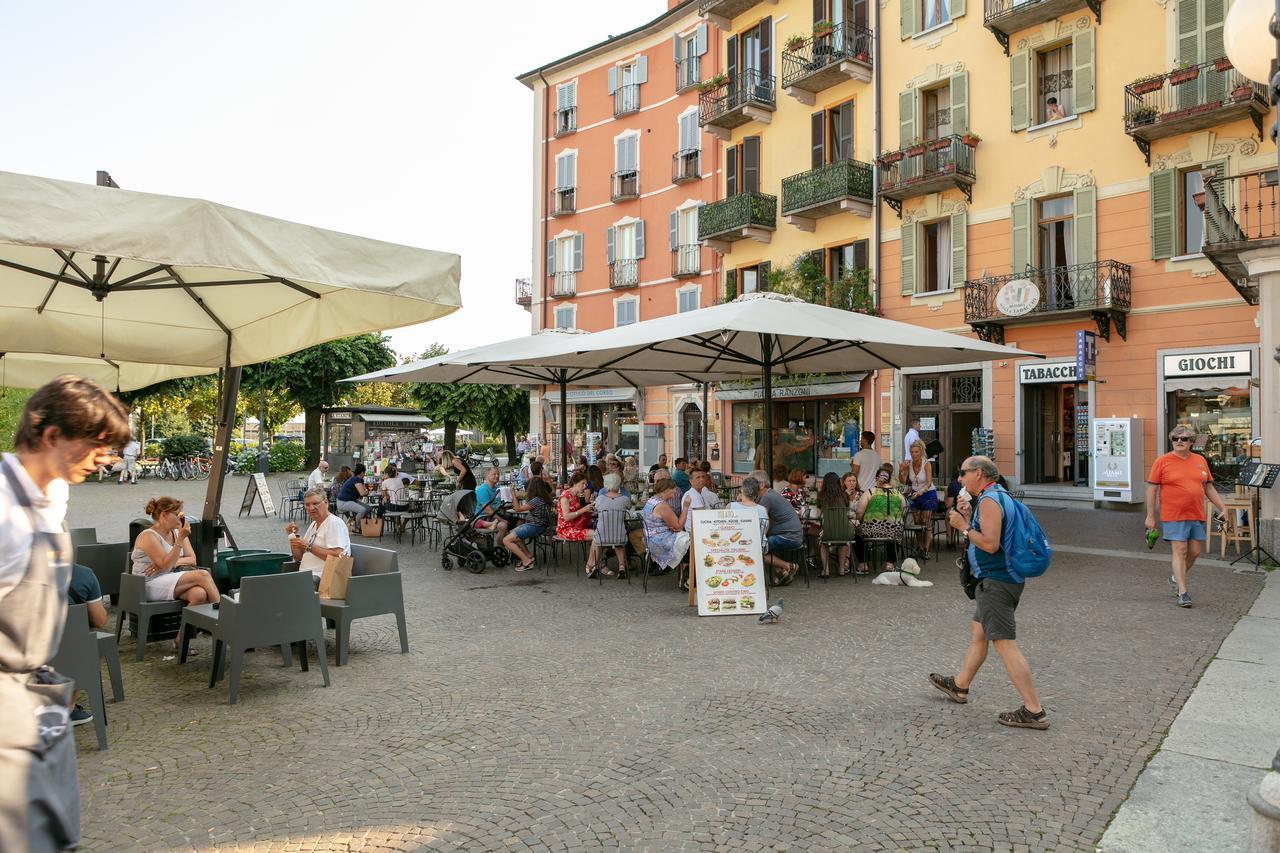 Verbania - Luxury Italy Apartments Exteriér fotografie