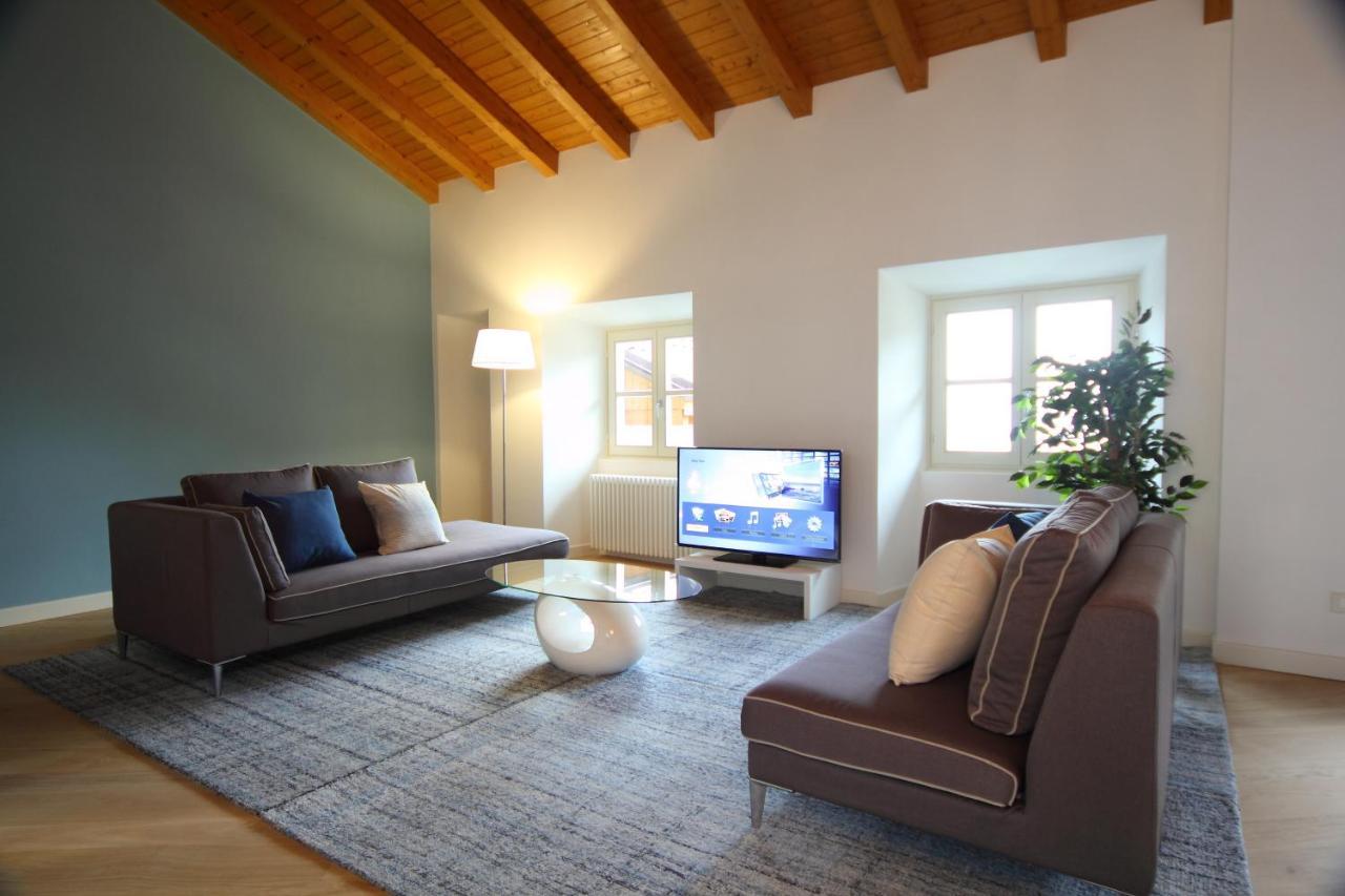 Verbania - Luxury Italy Apartments Exteriér fotografie