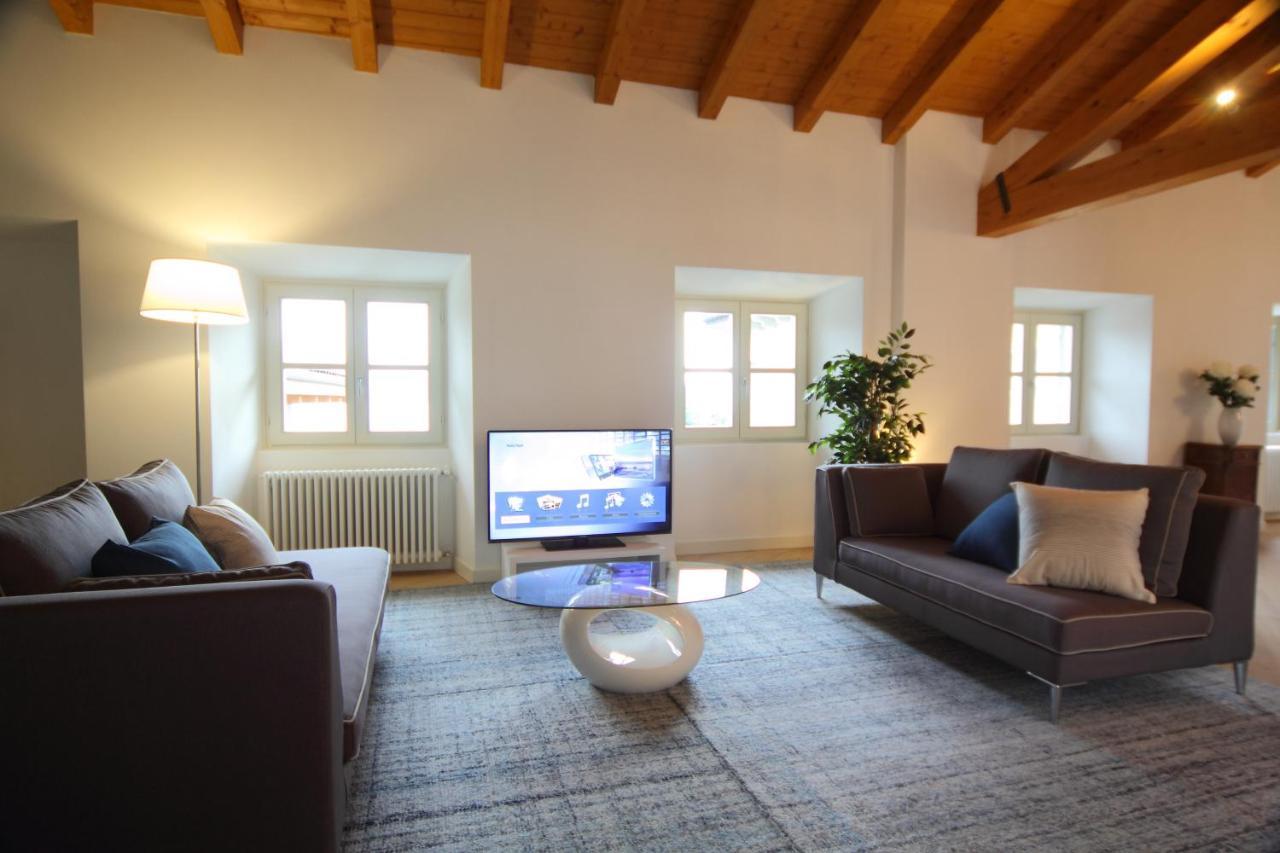 Verbania - Luxury Italy Apartments Exteriér fotografie