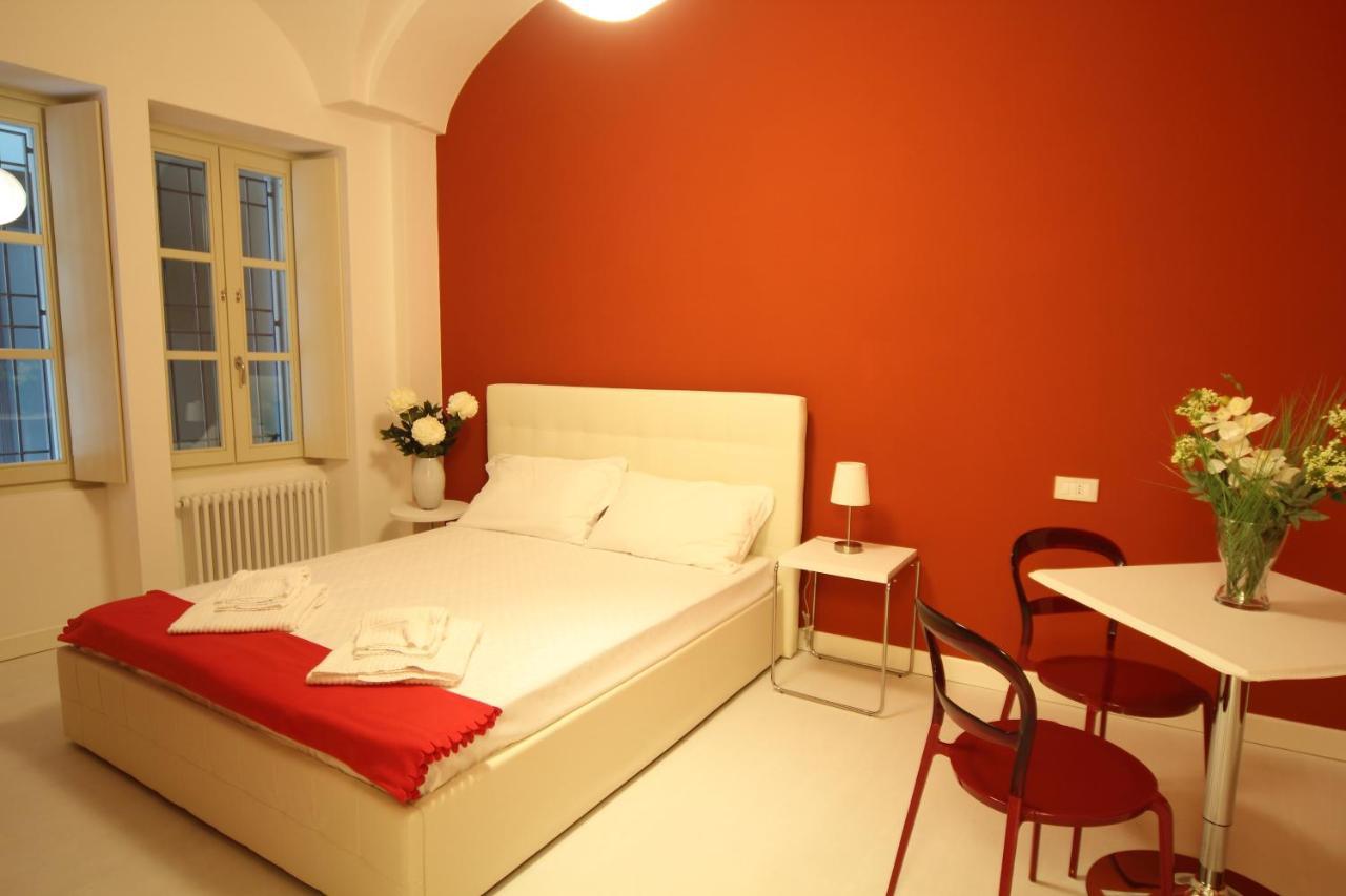 Verbania - Luxury Italy Apartments Exteriér fotografie